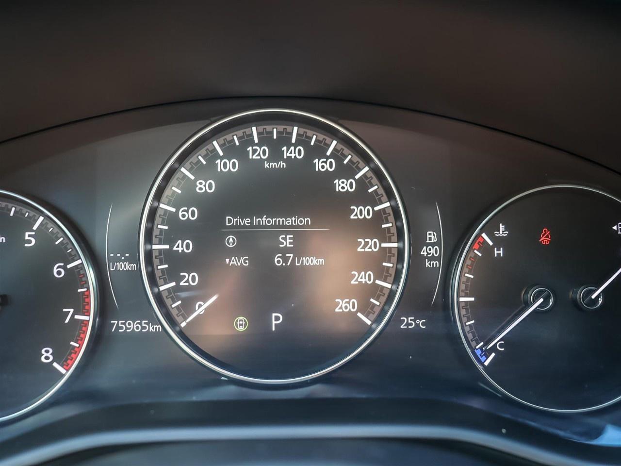 2024 Mazda CX-30 GS AWD Photo