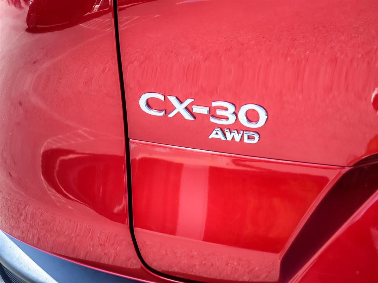 2024 Mazda CX-30 GS AWD Photo