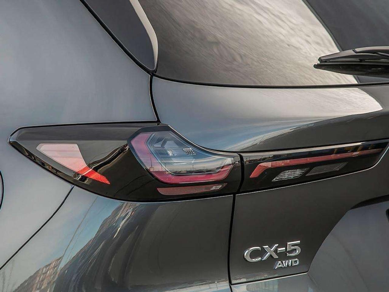 2026 Mazda CX-5 GT AWD Photo