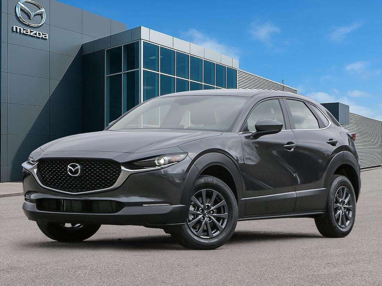 2026 Mazda CX-30 GX AWD Photo