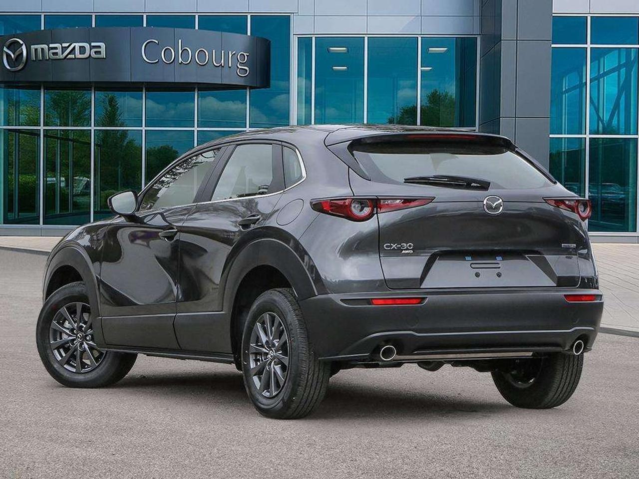 2026 Mazda CX-30 GX AWD Photo3