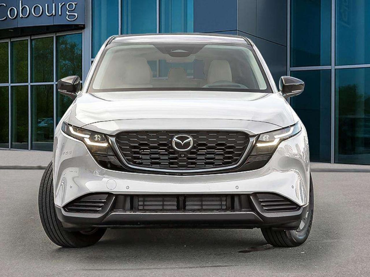 2026 Mazda CX-5 GX AWD Photo1