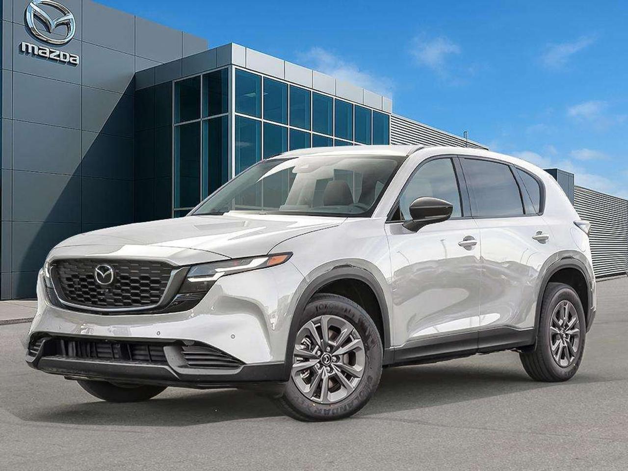 2026 Mazda CX-5 GX AWD Photo0