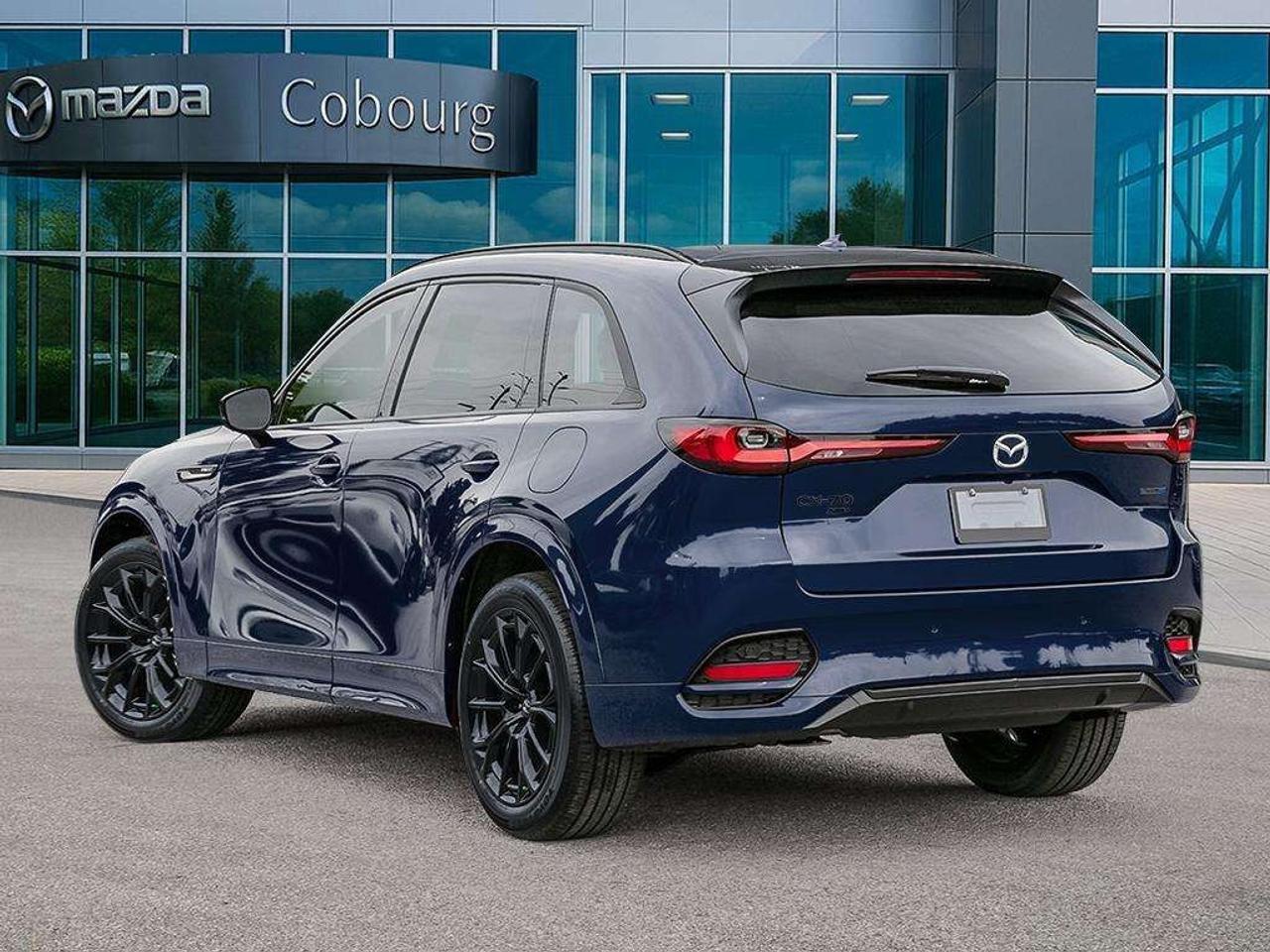 2026 Mazda CX-70 MHEV GT AWD Photo