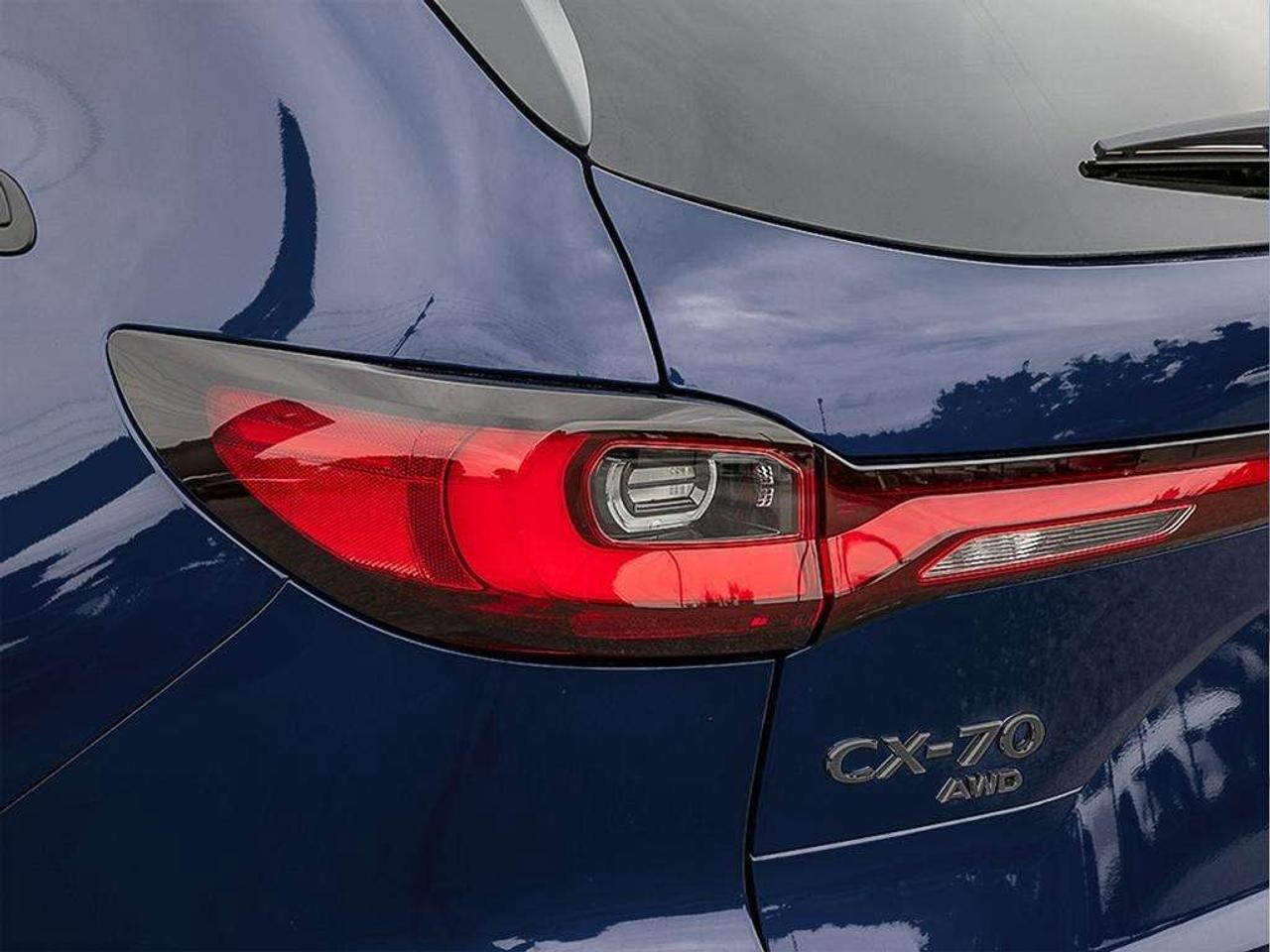 2026 Mazda CX-70 MHEV GT AWD Photo