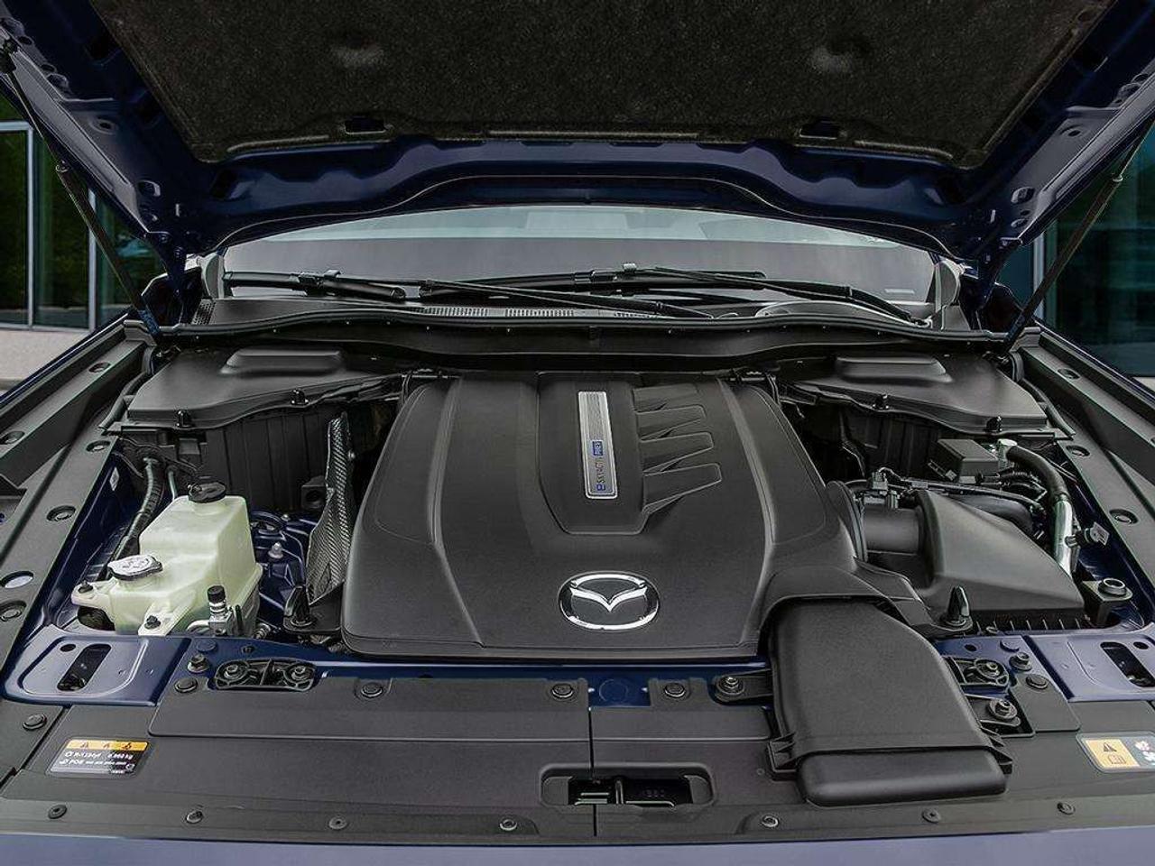 2026 Mazda CX-70 MHEV GT AWD Photo