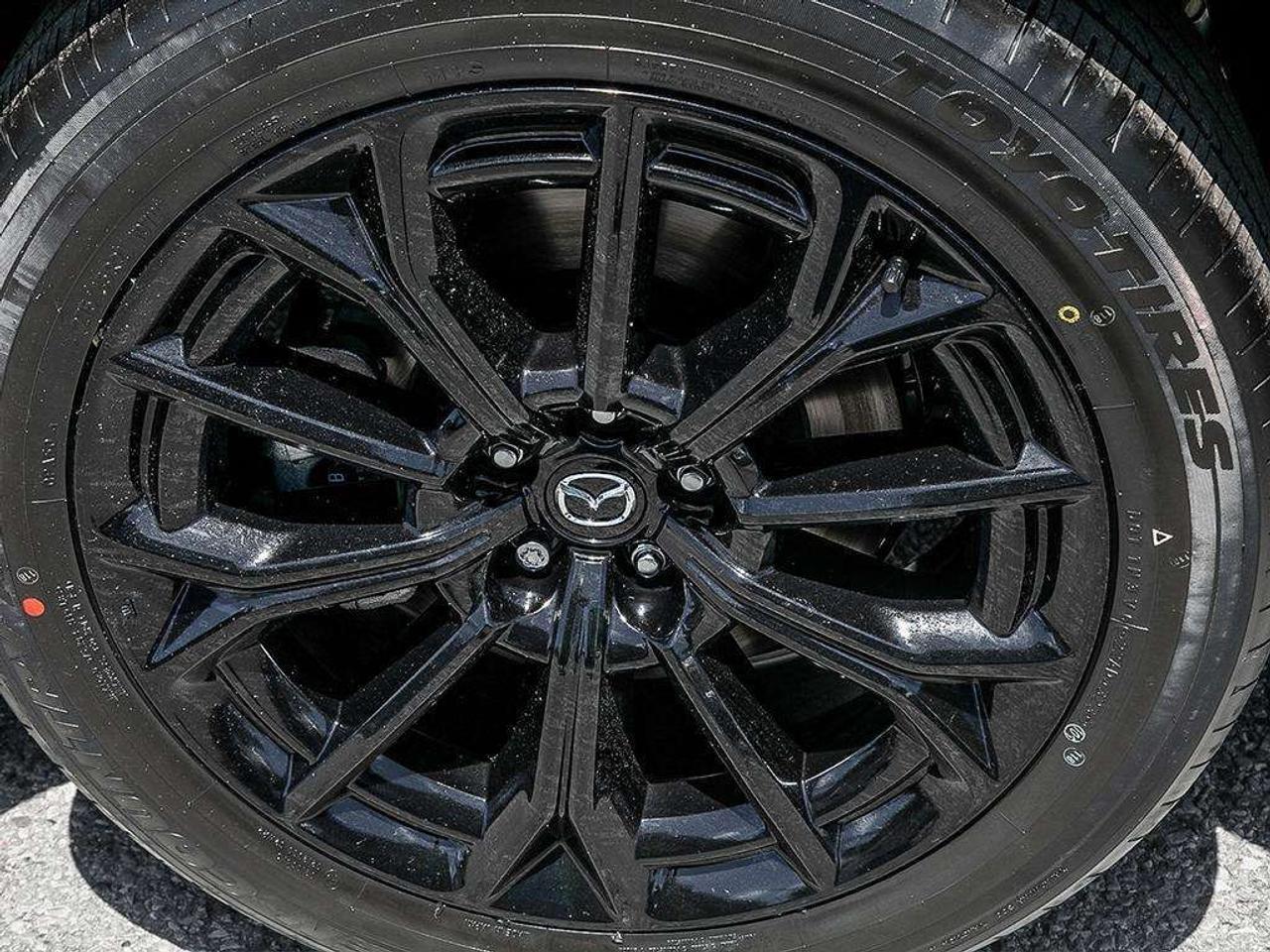 2026 Mazda CX-70 MHEV GT AWD Photo