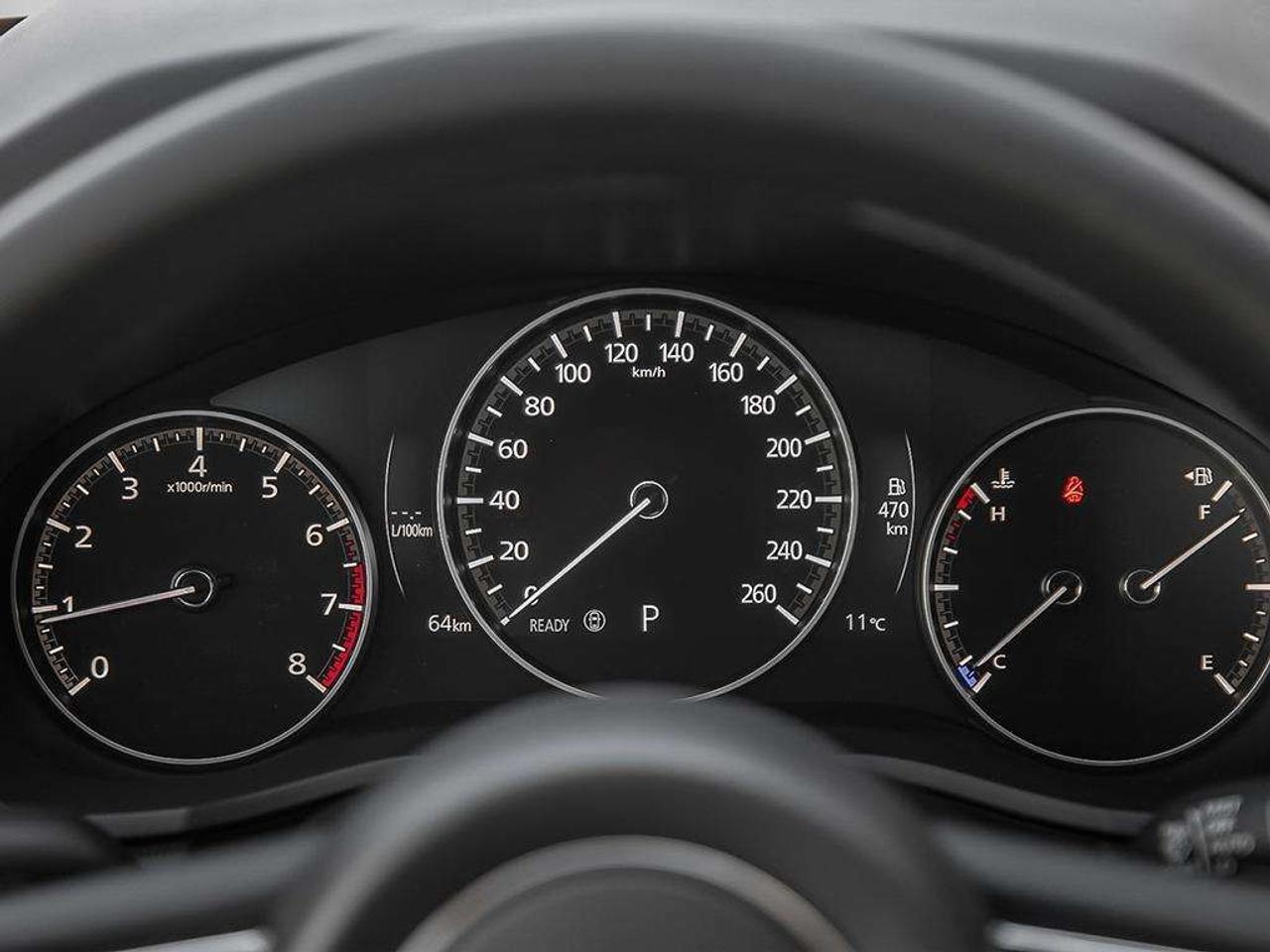 2026 Mazda CX-70 MHEV GT AWD Photo