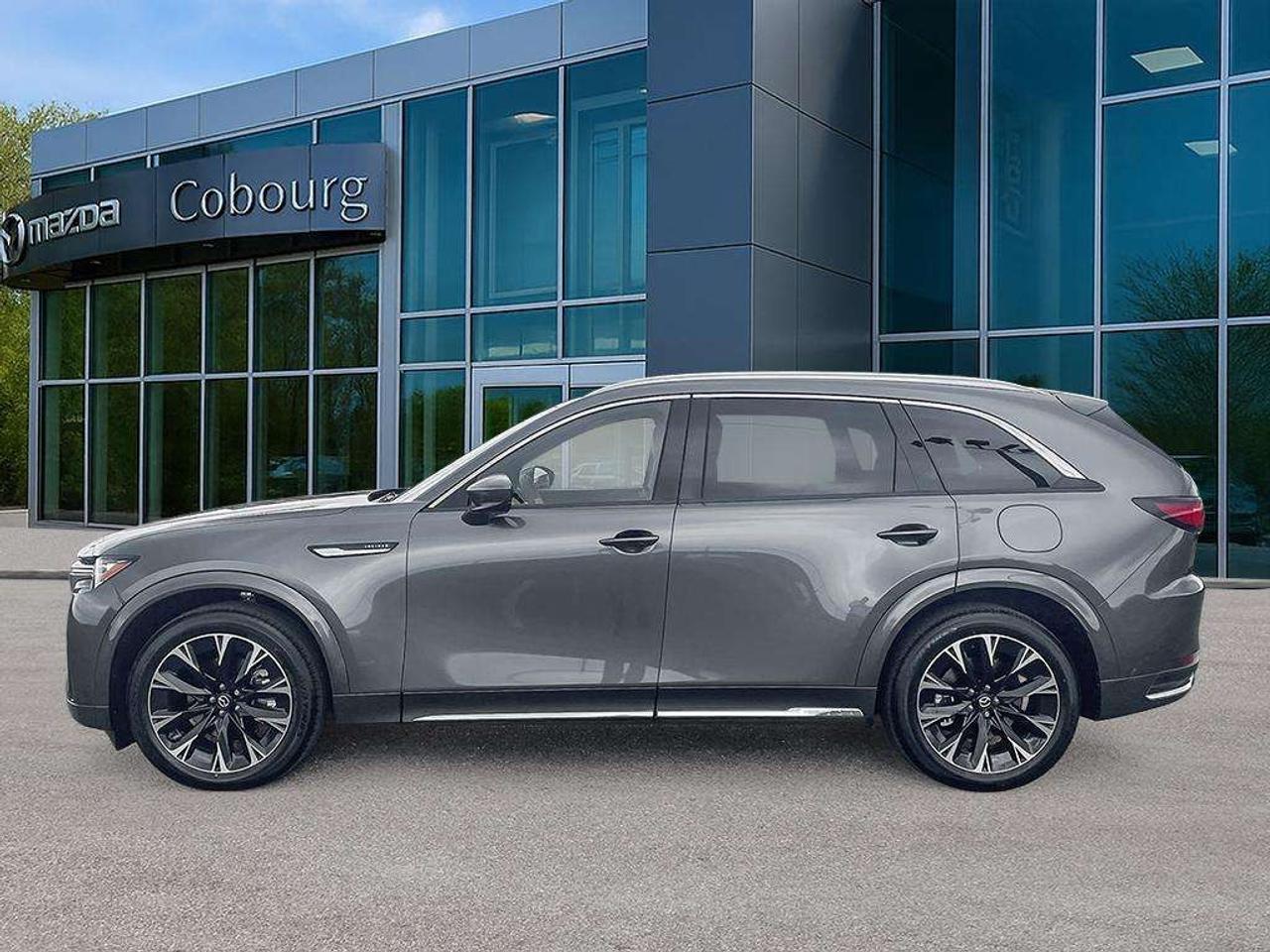 2026 Mazda CX-90 MHEV Signature AWD Photo2
