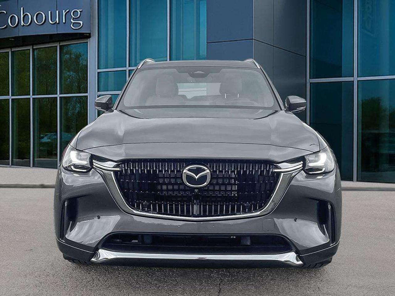 2026 Mazda CX-90 MHEV Signature AWD Photo1