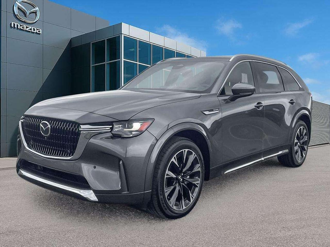 2026 Mazda CX-90 MHEV Signature AWD Photo