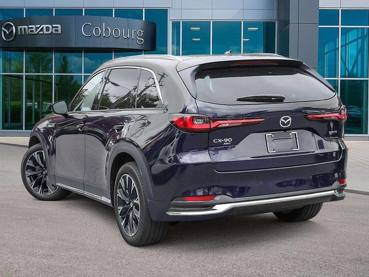 2026 Mazda CX-90 MHEV Signature AWD Photo