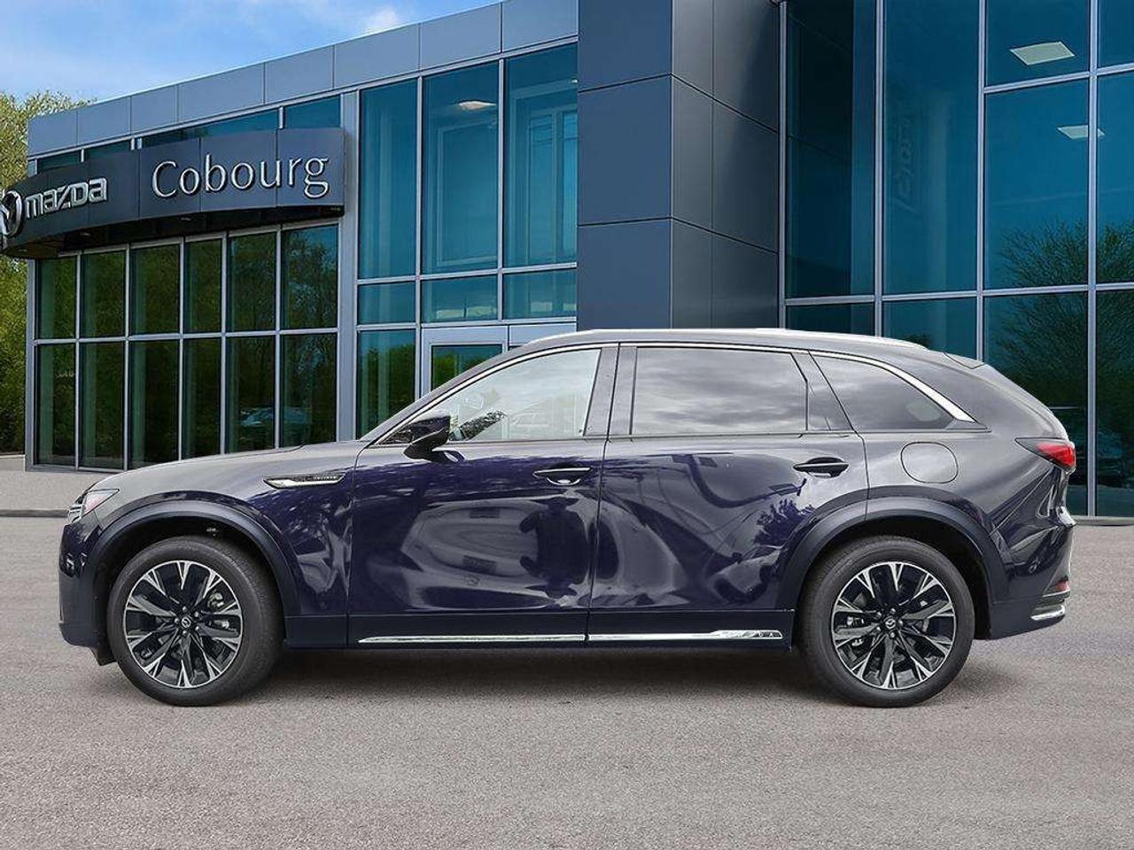 2026 Mazda CX-90 MHEV Signature AWD Photo