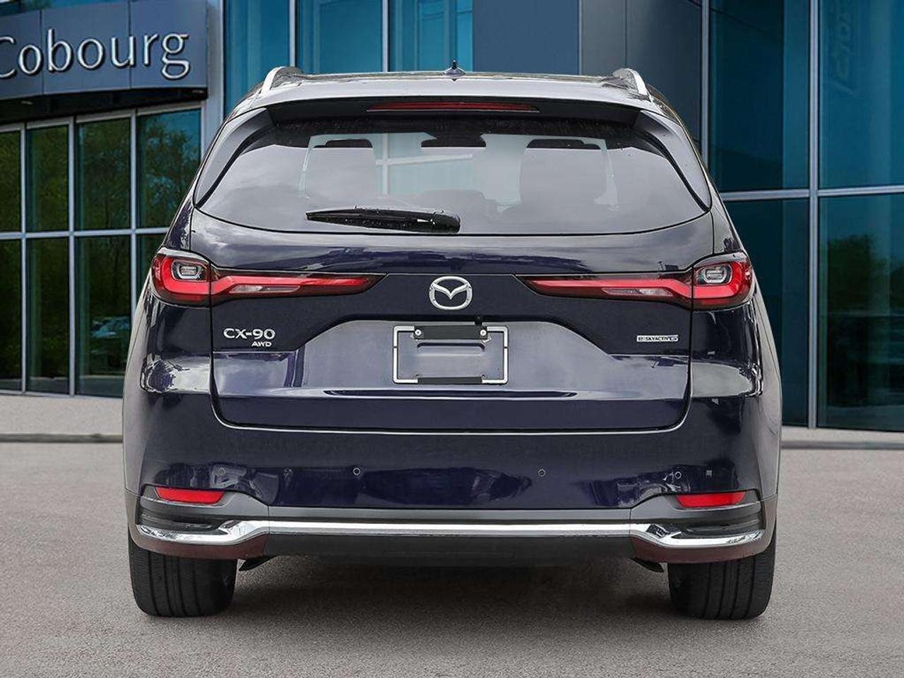 2026 Mazda CX-90 MHEV Signature AWD Photo