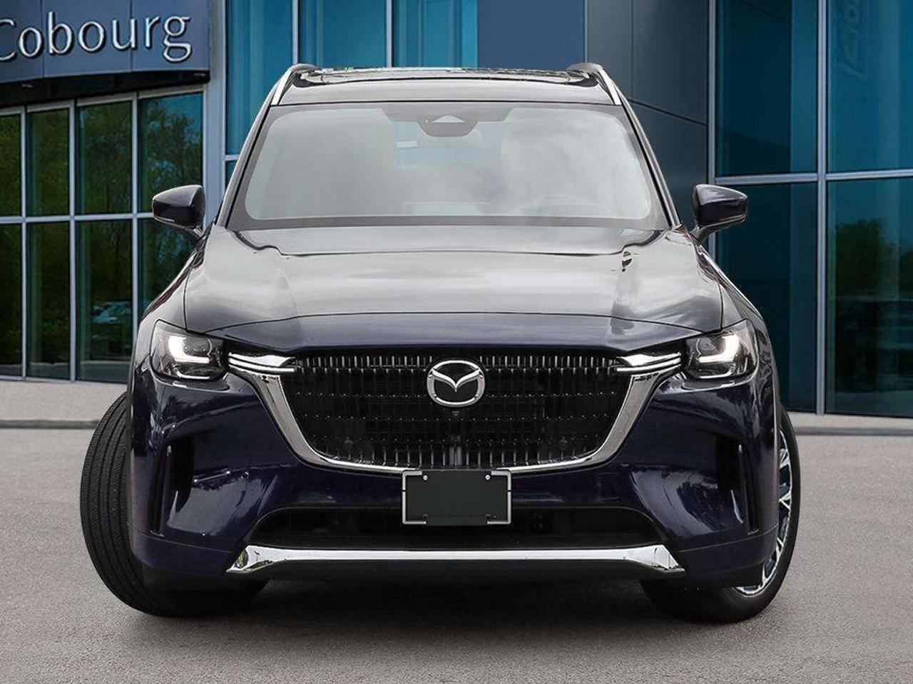 2026 Mazda CX-90 MHEV Signature AWD Photo1
