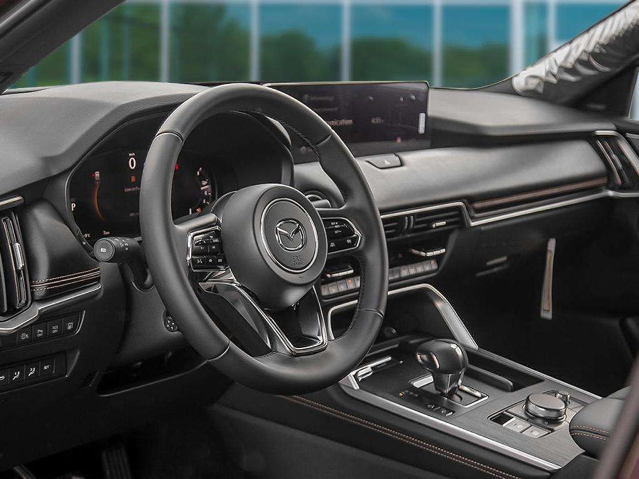 2026 Mazda CX-90 MHEV Signature AWD Photo