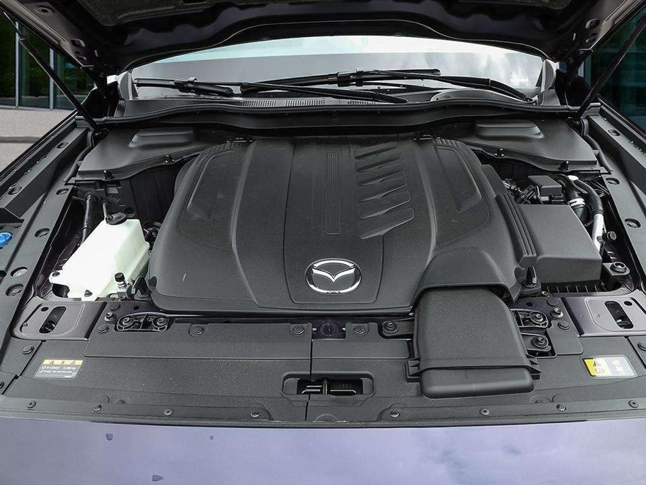 2026 Mazda CX-90 MHEV Signature AWD Photo
