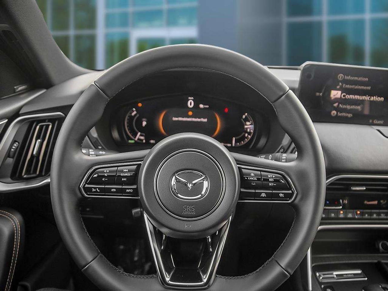 2026 Mazda CX-90 MHEV Signature AWD Photo