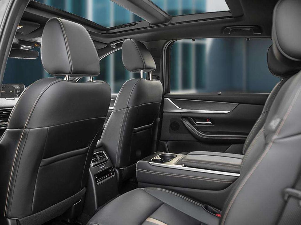 2026 Mazda CX-90 MHEV Signature AWD Photo