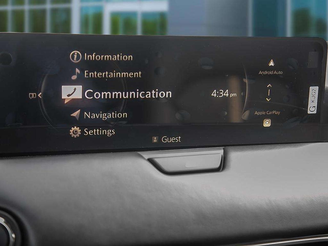2026 Mazda CX-90 MHEV Signature AWD Photo