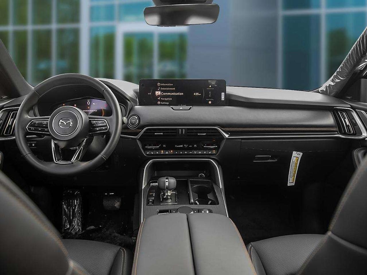 2026 Mazda CX-90 MHEV Signature AWD Photo