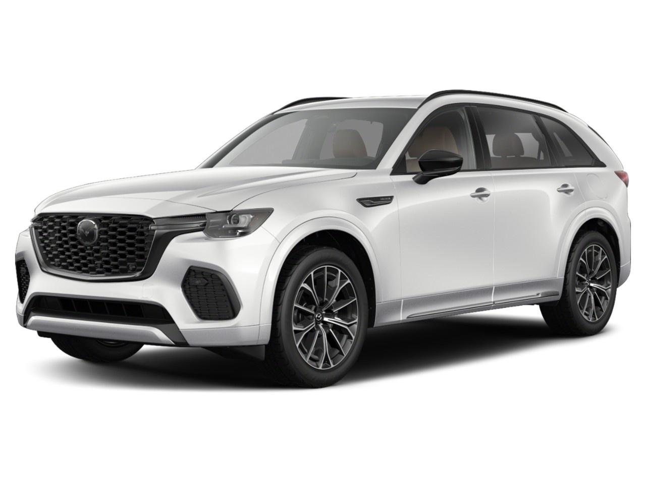 2026 Mazda CX-70 MHEV Signature AWD Photo