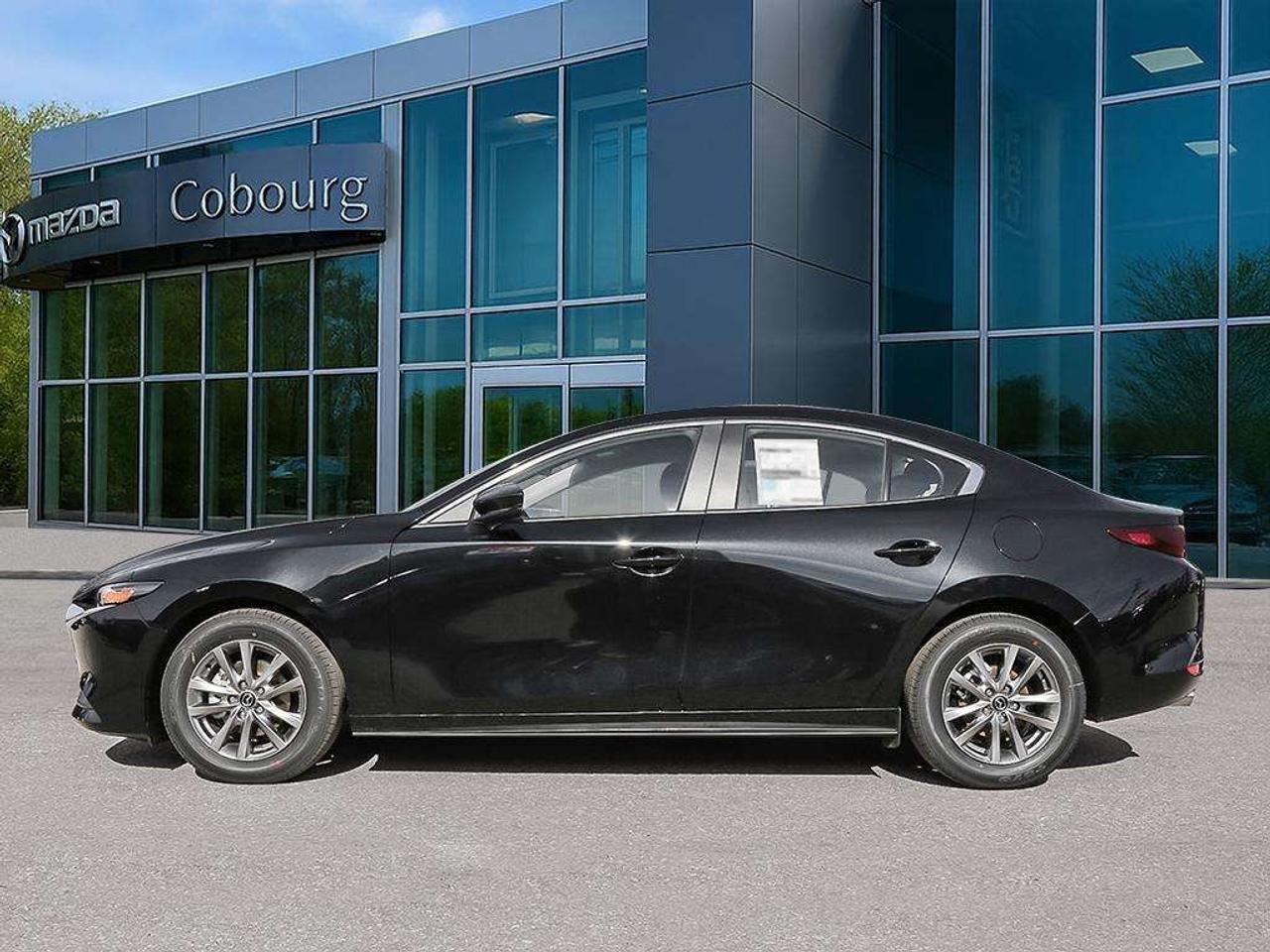 2026 Mazda MAZDA3 GX FWD Photo