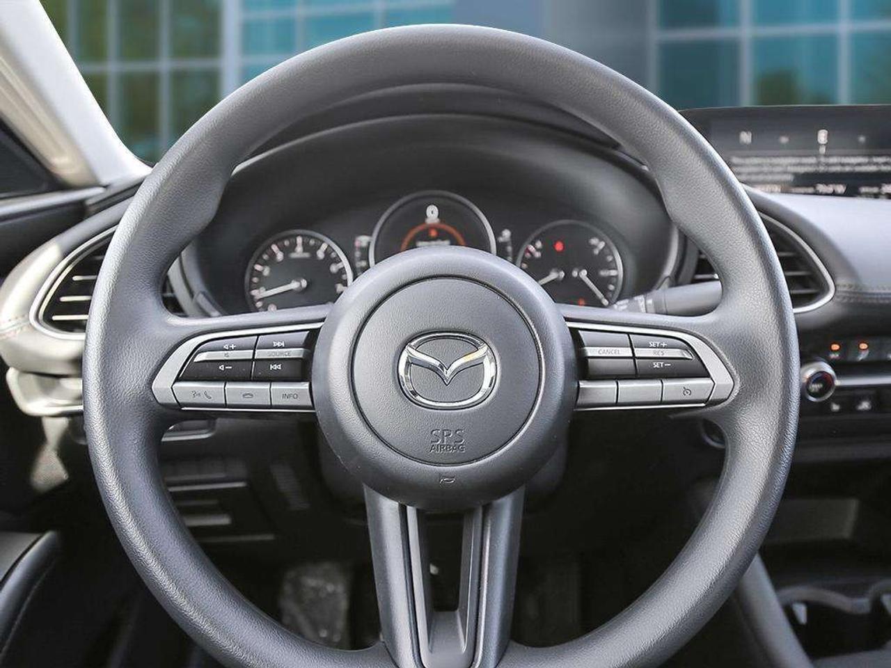 2026 Mazda MAZDA3 GX FWD Photo