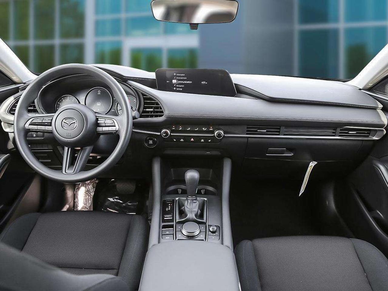 2026 Mazda MAZDA3 GX FWD Photo