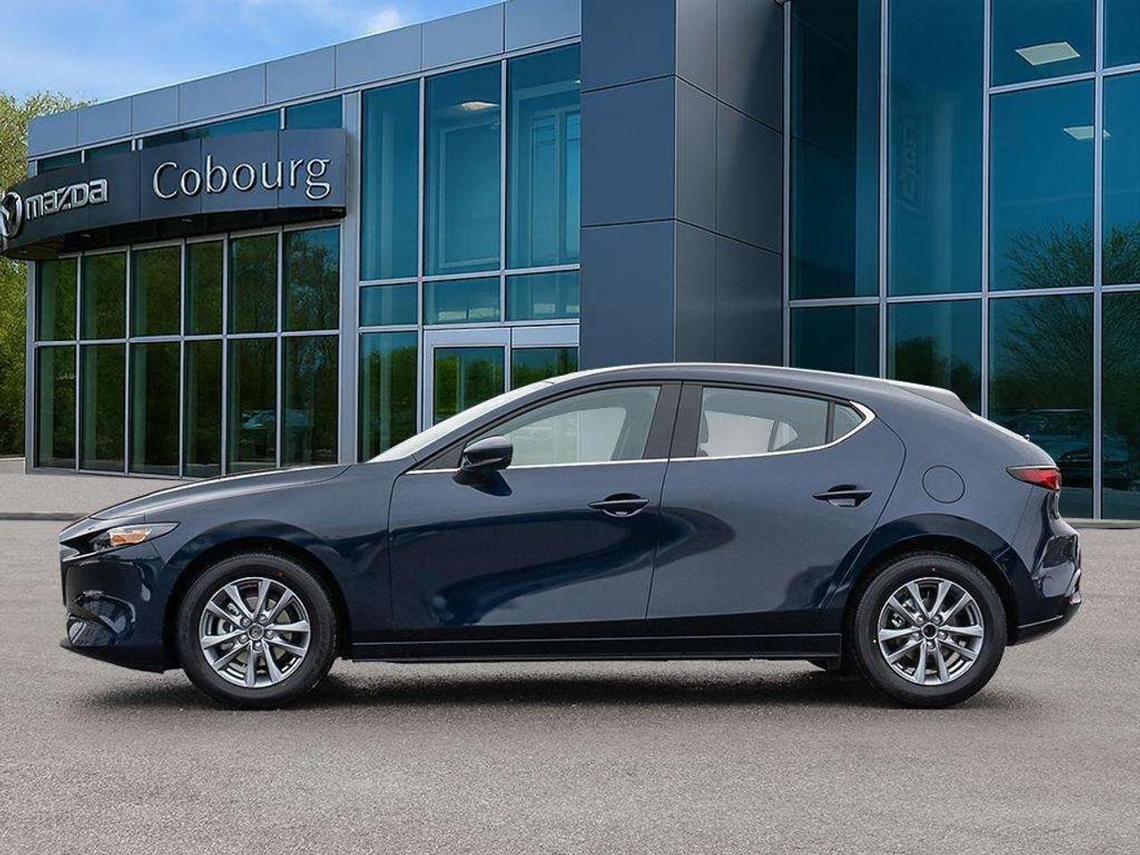 2026 Mazda Mazda3 Sport GX Auto FWD Photo