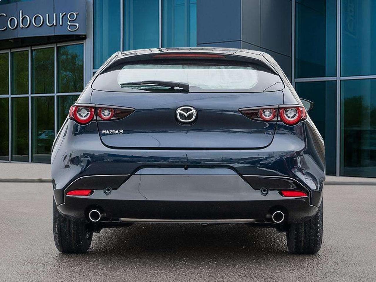 2026 Mazda Mazda3 Sport GX Auto FWD Photo4