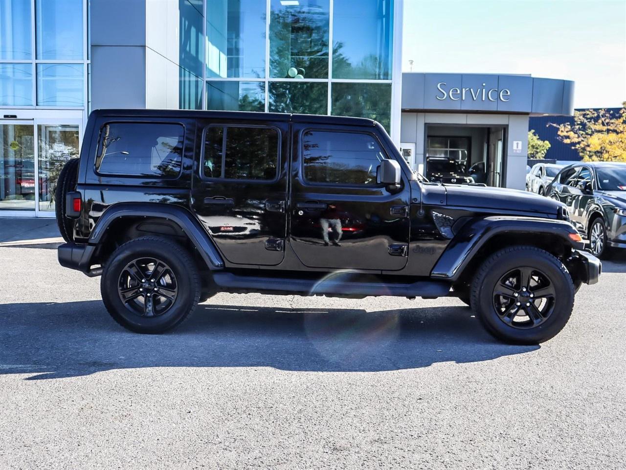 2021 Jeep Wrangler Unlimited Altitude 4x4 Photo