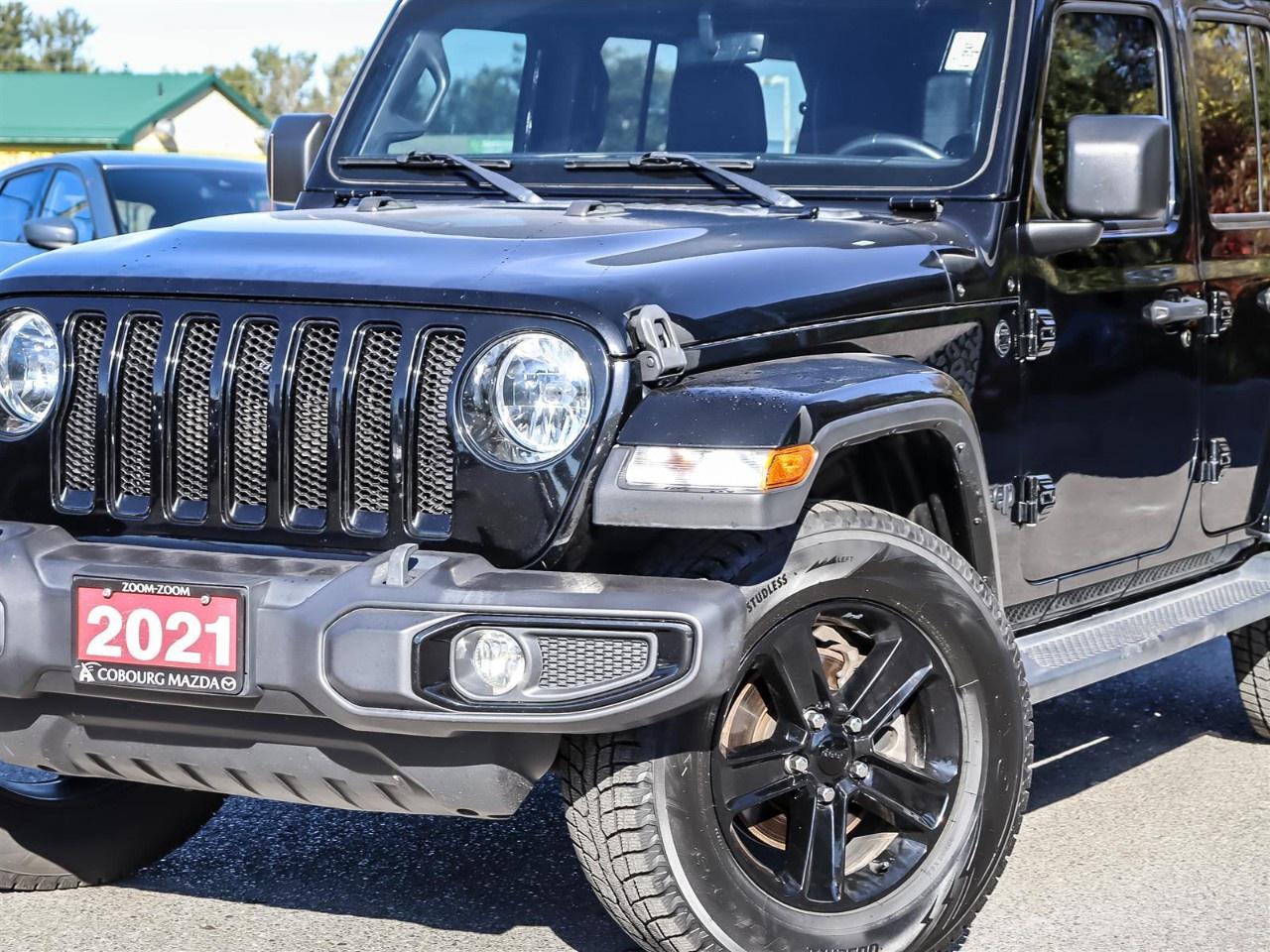 2021 Jeep Wrangler Unlimited Altitude 4x4 Photo
