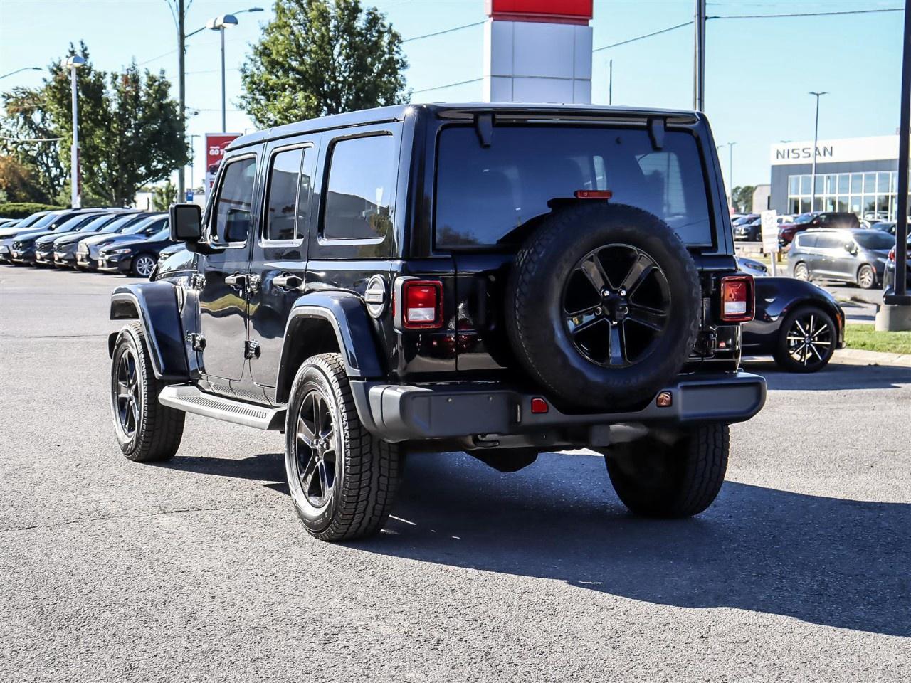 2021 Jeep Wrangler Unlimited Altitude 4x4 Photo