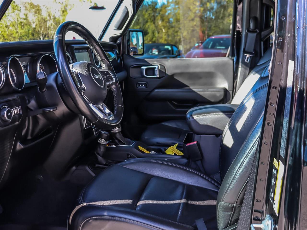 2021 Jeep Wrangler Unlimited Altitude 4x4 Photo