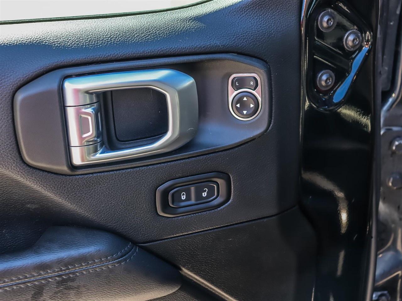 2021 Jeep Wrangler Unlimited Altitude 4x4 Photo
