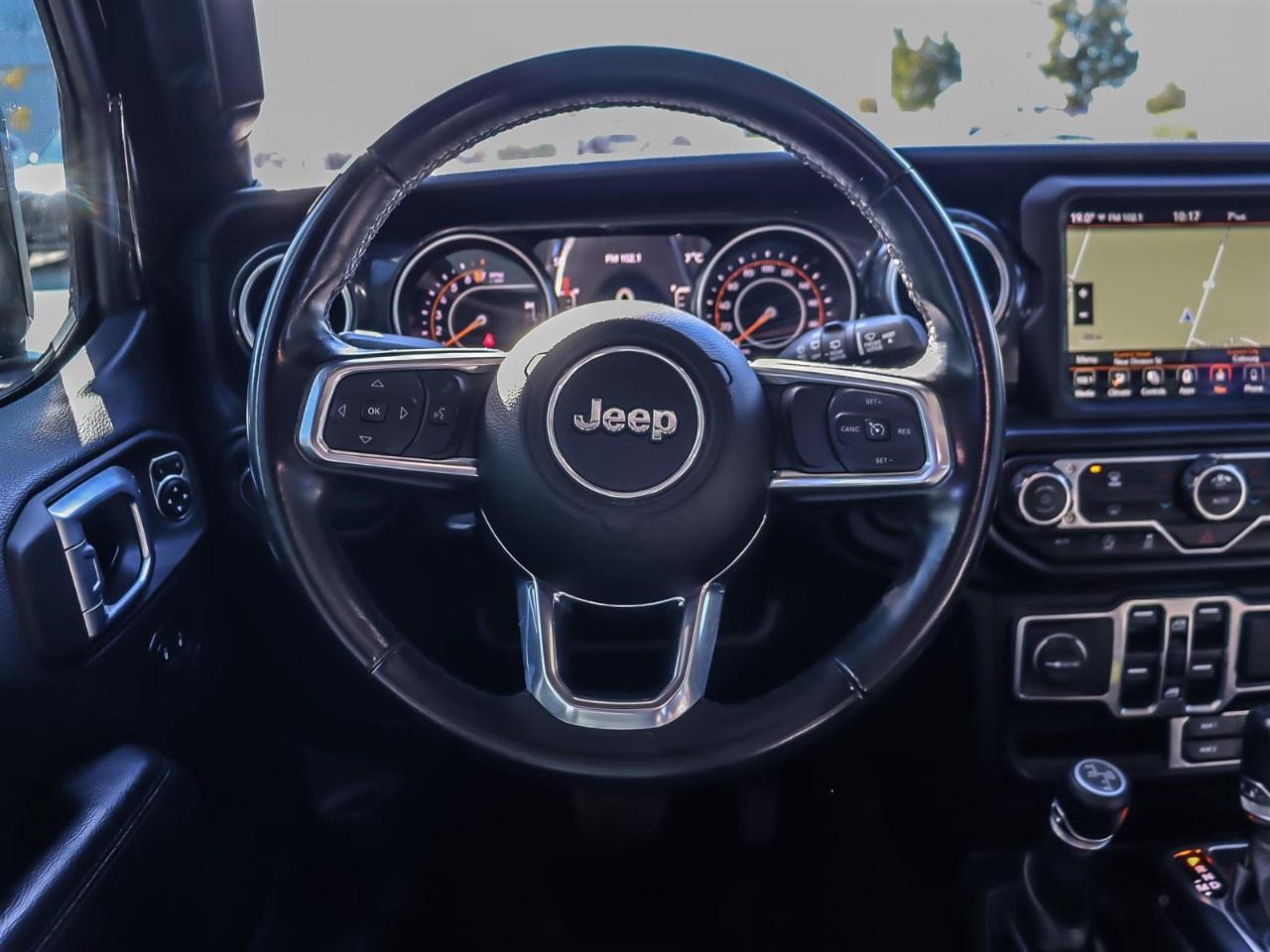 2021 Jeep Wrangler Unlimited Altitude 4x4 Photo