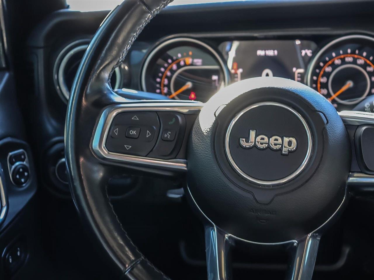 2021 Jeep Wrangler Unlimited Altitude 4x4 Photo
