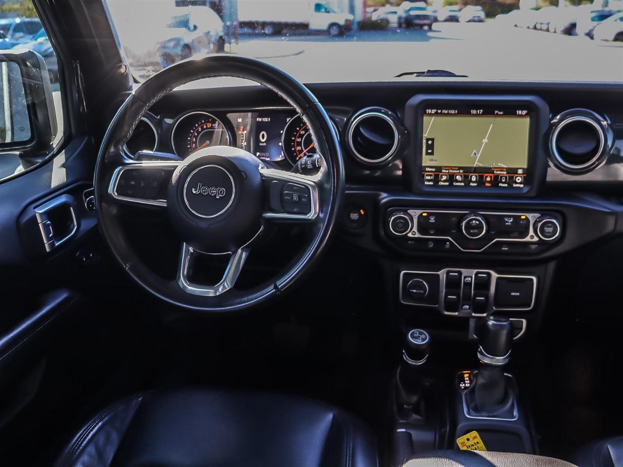 2021 Jeep Wrangler Unlimited Altitude 4x4 Photo