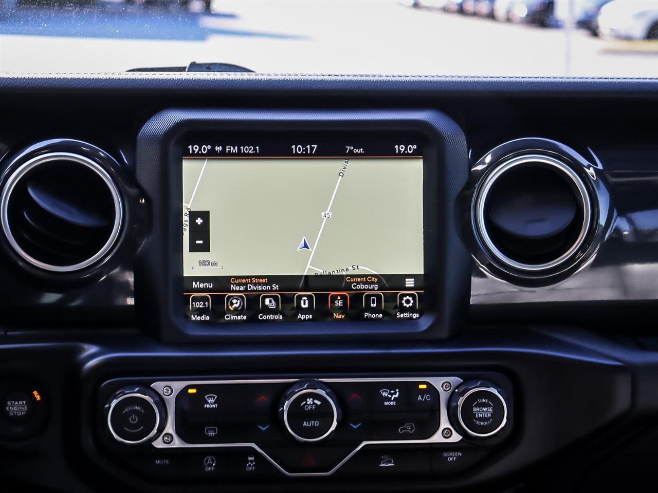 2021 Jeep Wrangler Unlimited Altitude 4x4 Photo