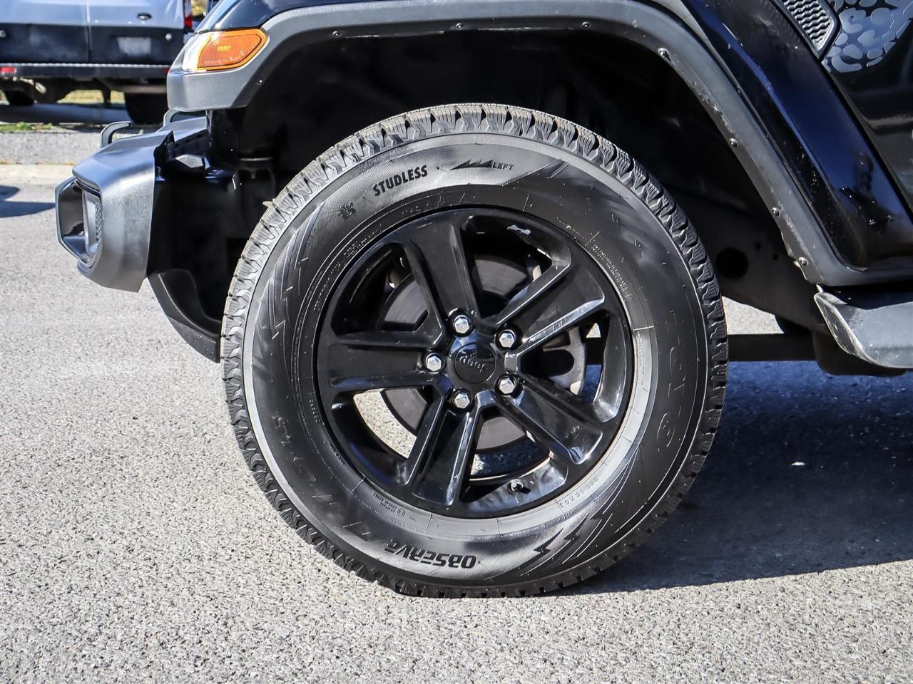 2021 Jeep Wrangler Unlimited Altitude 4x4 Photo