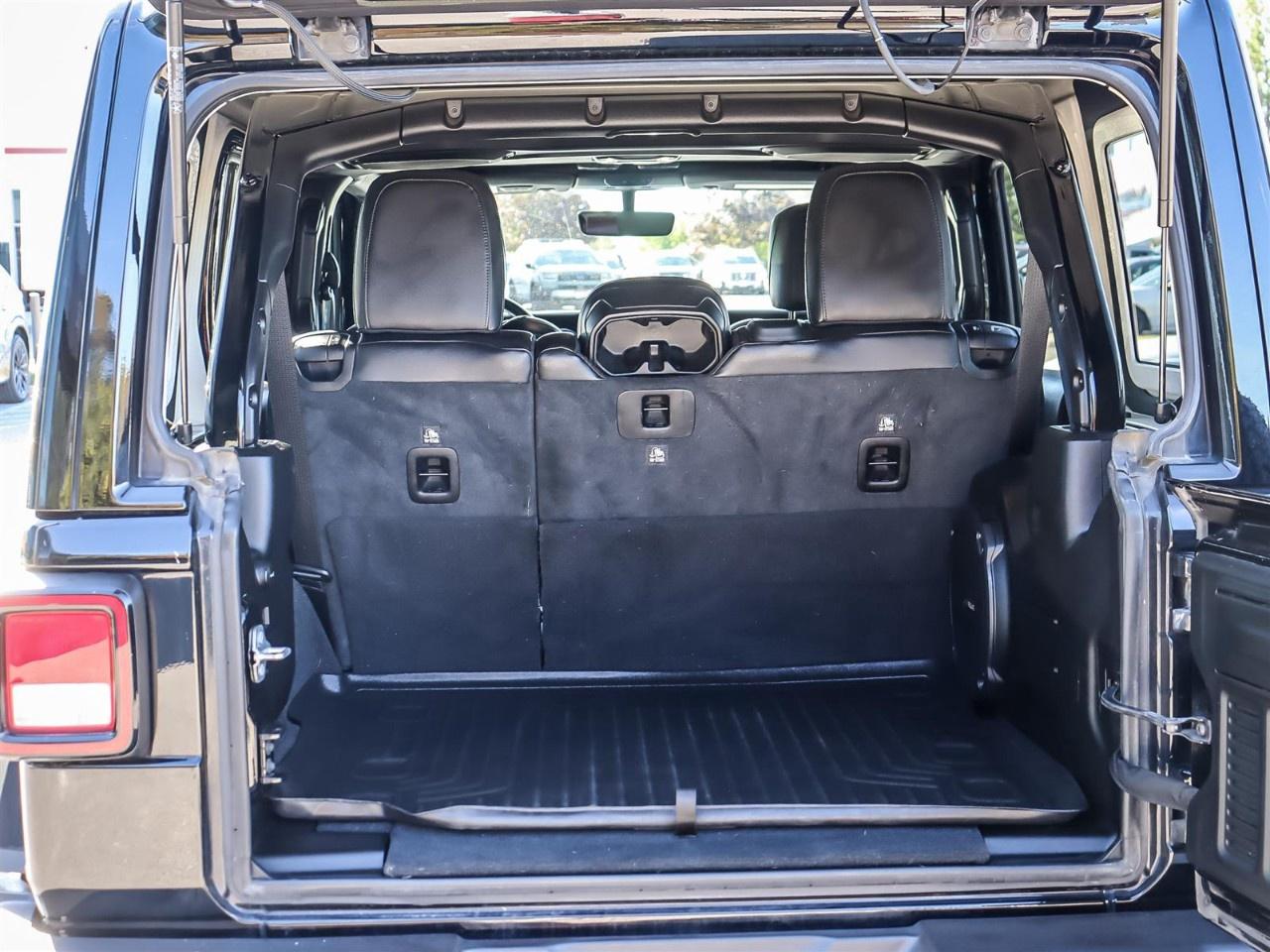 2021 Jeep Wrangler Unlimited Altitude 4x4 Photo