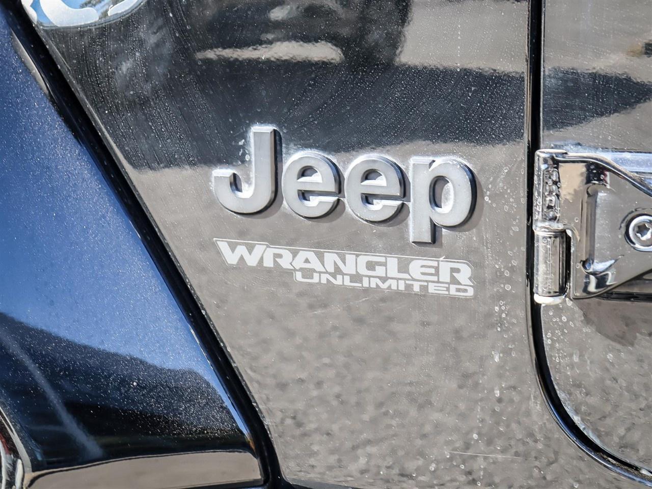 2021 Jeep Wrangler Unlimited Altitude 4x4 Photo