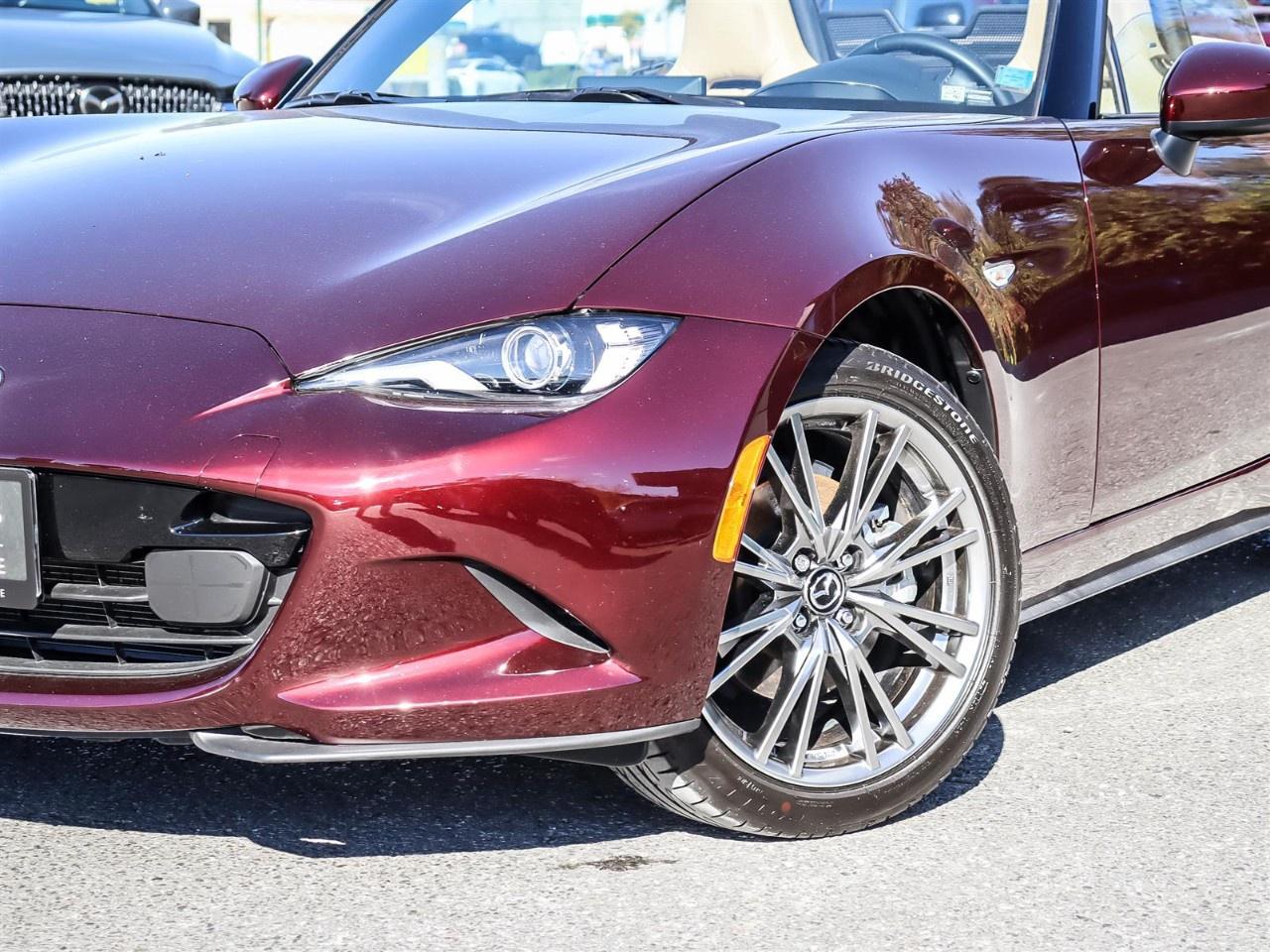 2025 Mazda MX-5 35th Anniversary Edition Manual Photo