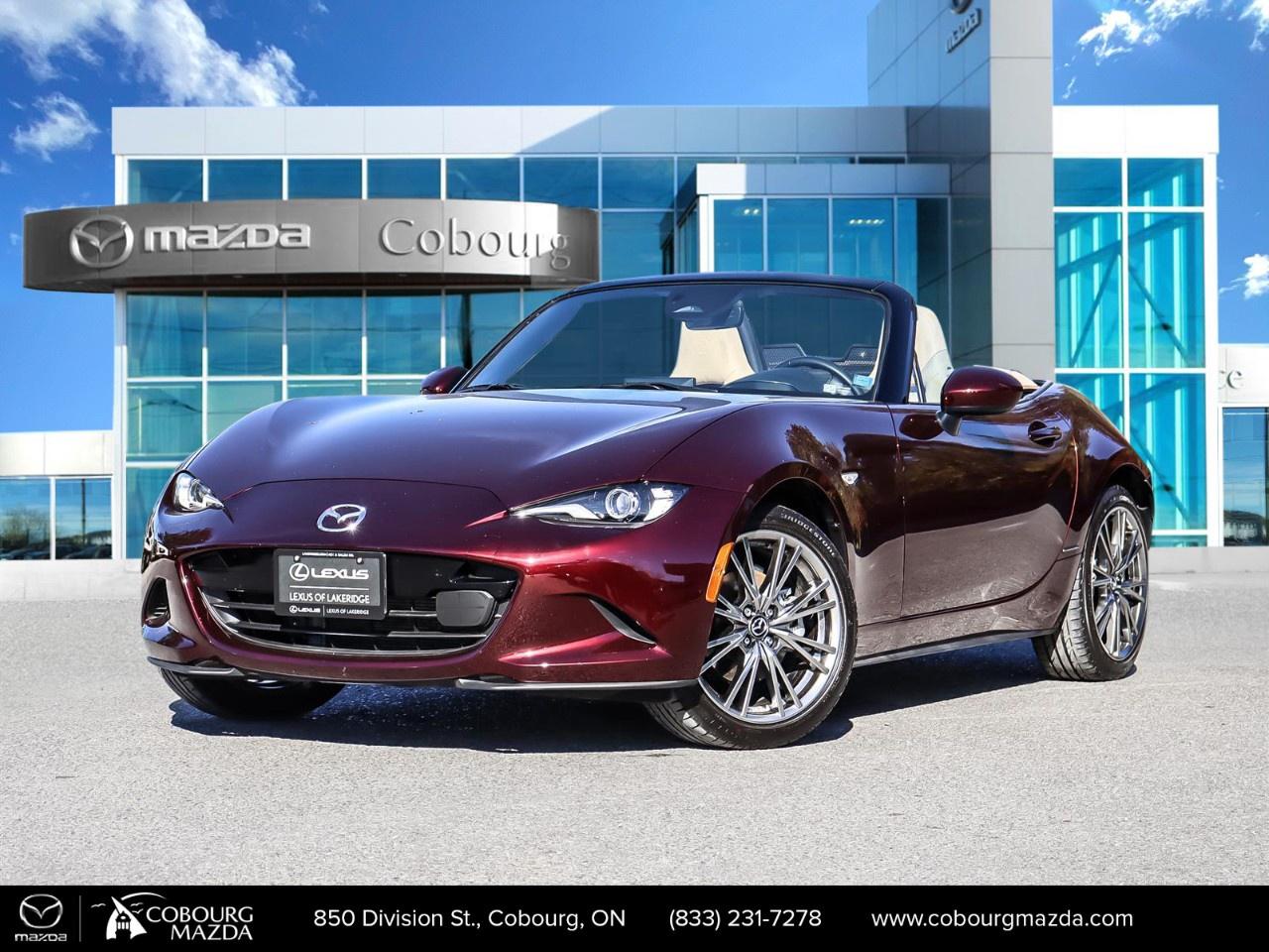 2025 Mazda MX-5 35th Anniversary Edition Manual Photo0