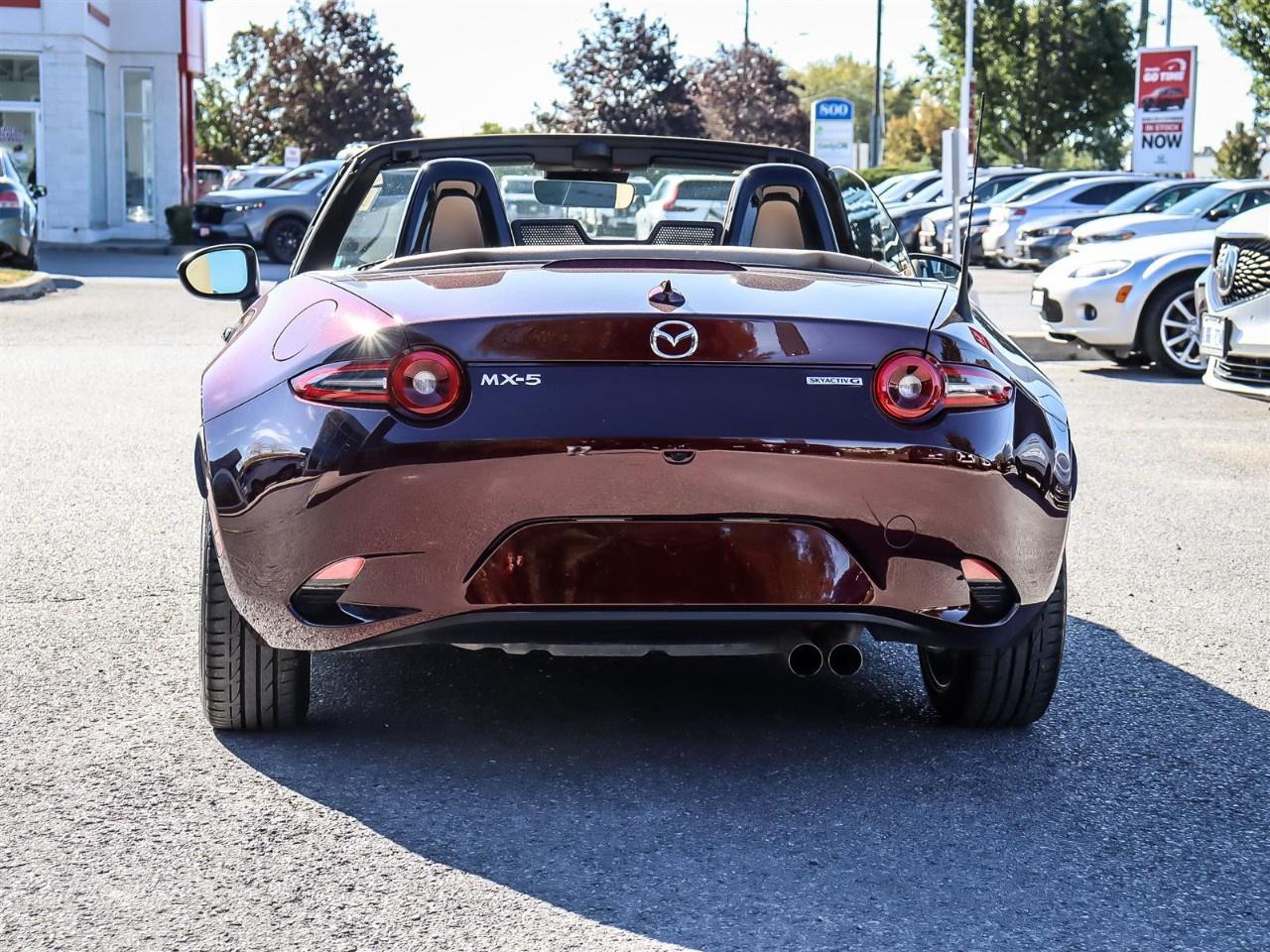 2025 Mazda MX-5 35th Anniversary Edition Manual Photo4