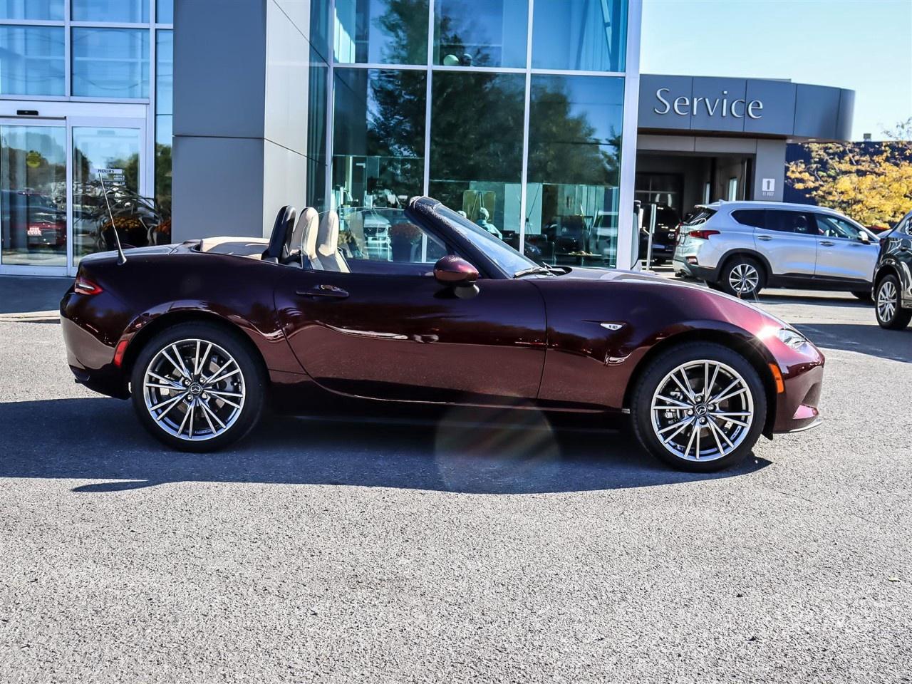 2025 Mazda MX-5 35th Anniversary Edition Manual Photo