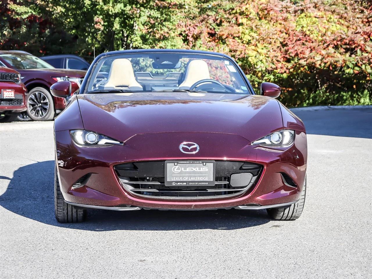 2025 Mazda MX-5 35th Anniversary Edition Manual Photo