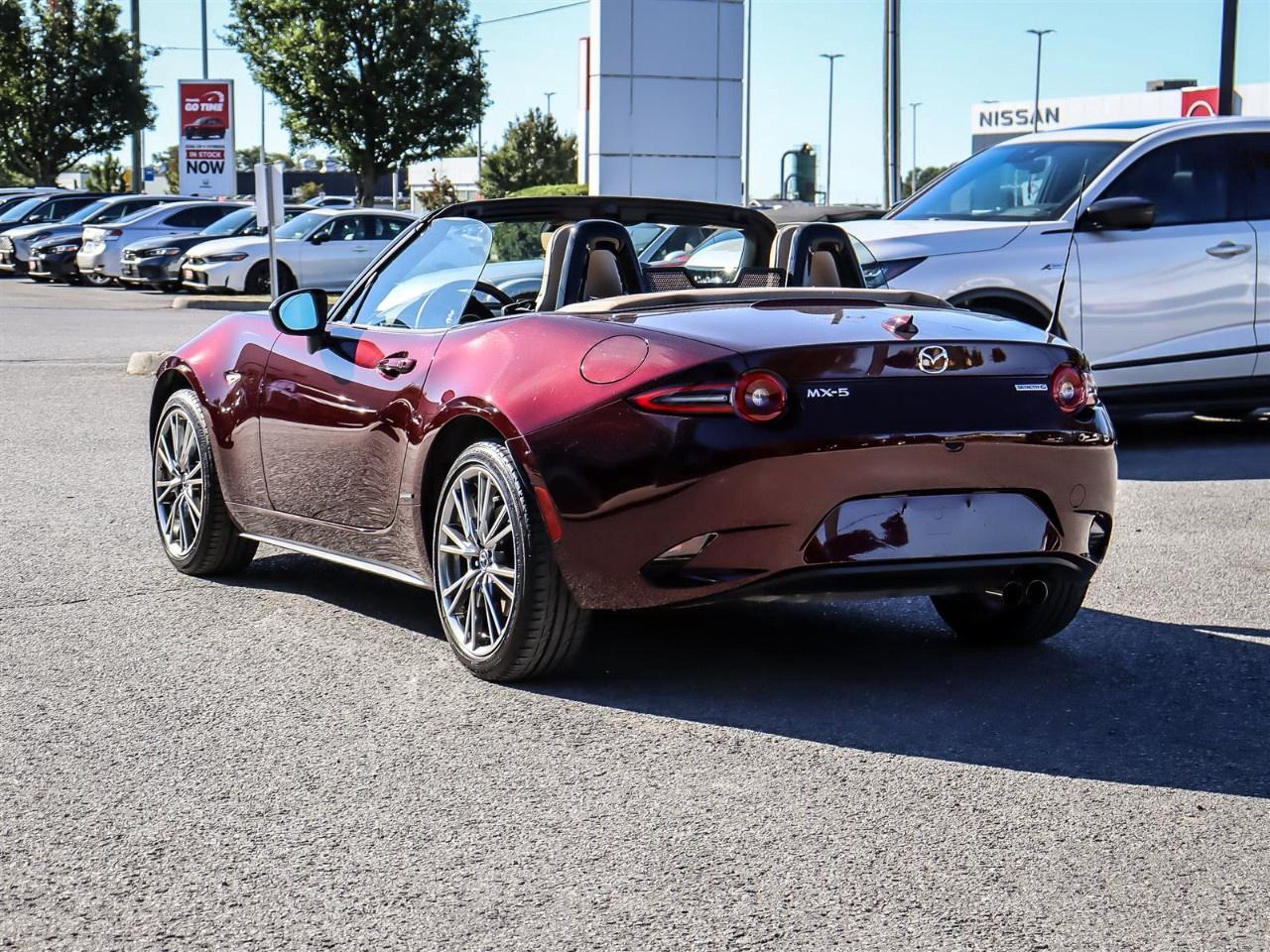 2025 Mazda MX-5 35th Anniversary Edition Manual Photo