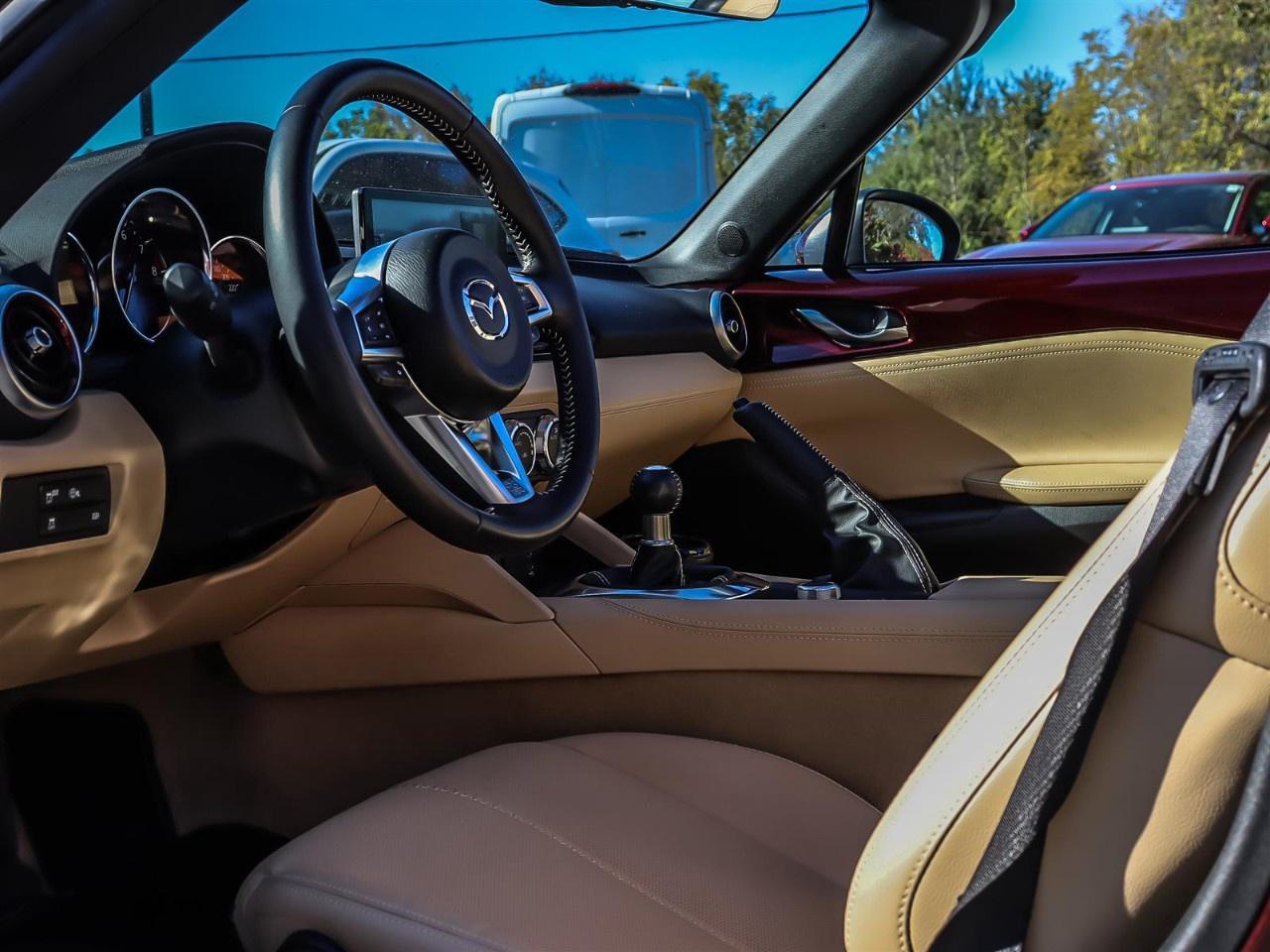 2025 Mazda MX-5 35th Anniversary Edition Manual Photo